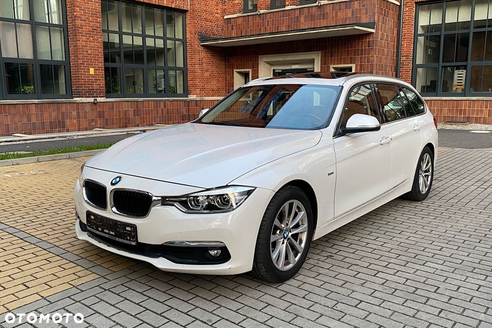 BMW Seria 3 - 1