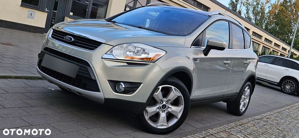 Ford Kuga 2.0 TDCi 4x4 Titanium - 19