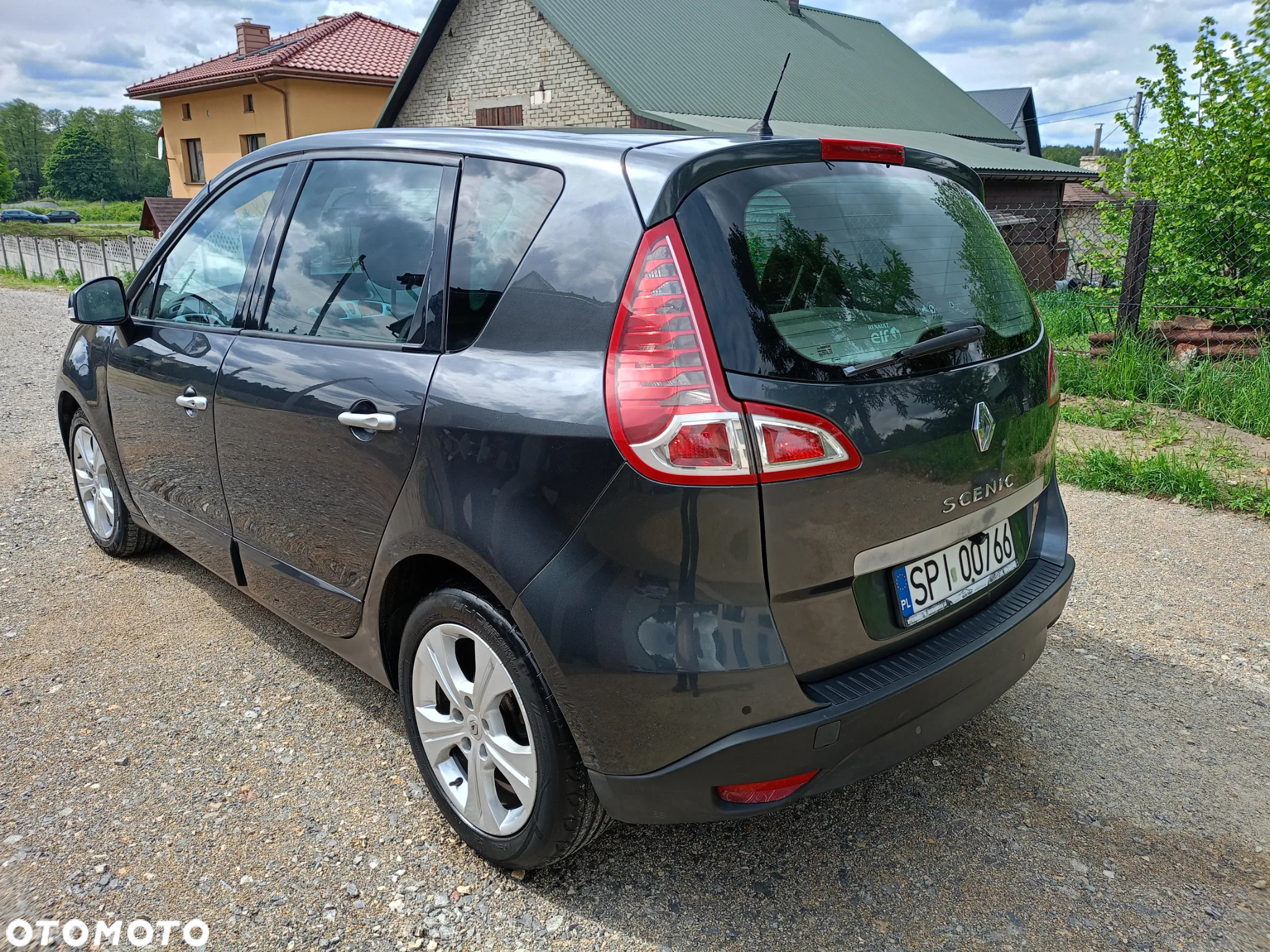 Renault Scenic 1.4 16V TCE Expression - 8