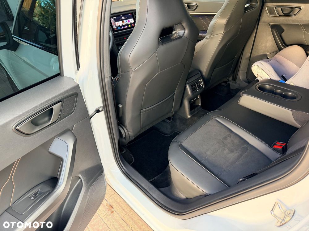 Cupra Ateca VZ 2.0 TSI 4Drive DSG Tribe Edition - 11