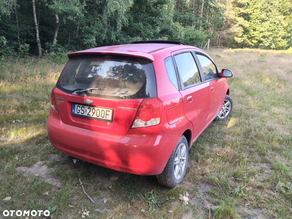 Chevrolet Kalos - 3