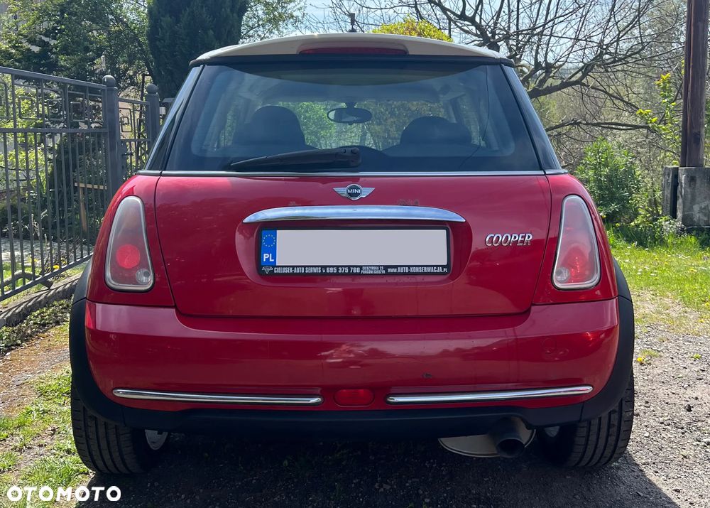 MINI Cooper - 7