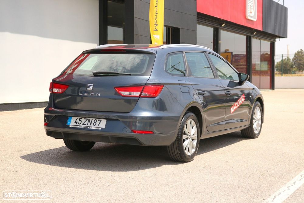 SEAT Leon ST 1.6 TDI Style S/S - 9