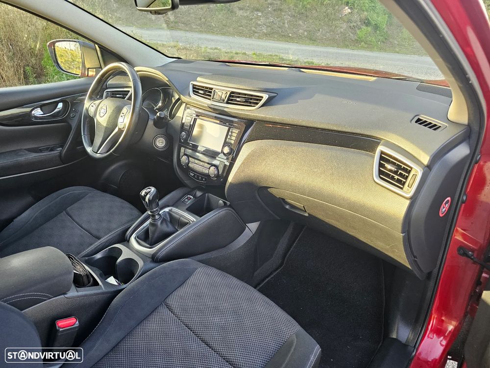 Nissan Qashqai 1.5 dCi TEKNA+ - 19