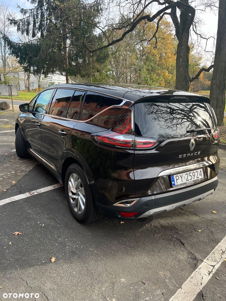 Renault Espace 1.6 dCi Energy SL Techno EDC - 2