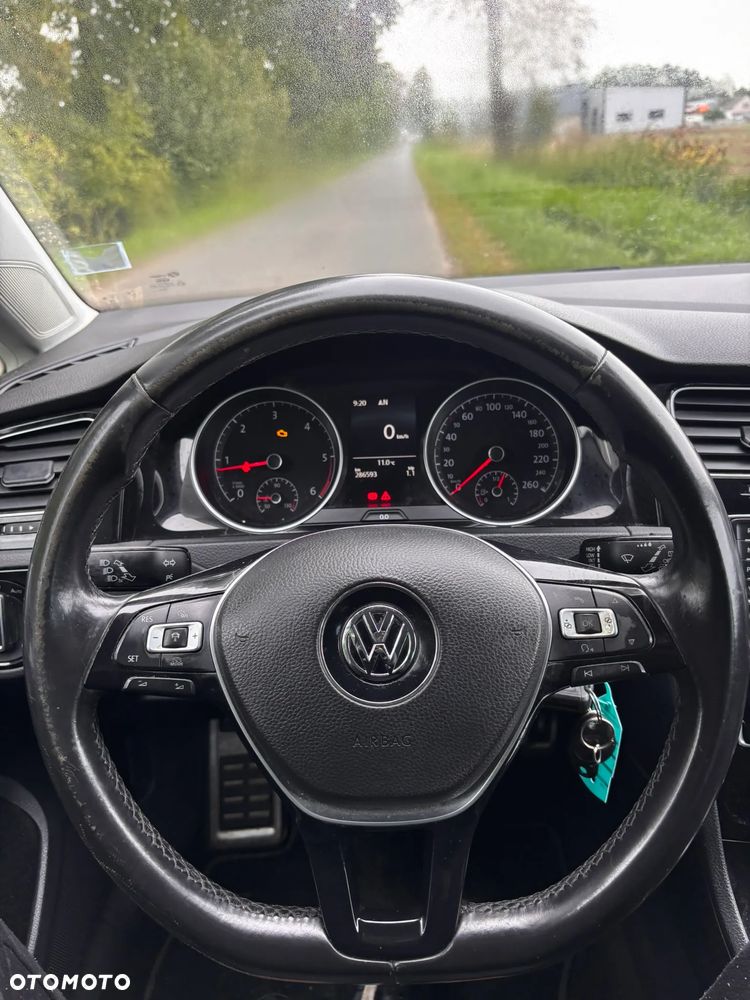 Volkswagen Golf 1.6 TDI 4Motion BlueMotion Technology Allstar - 23