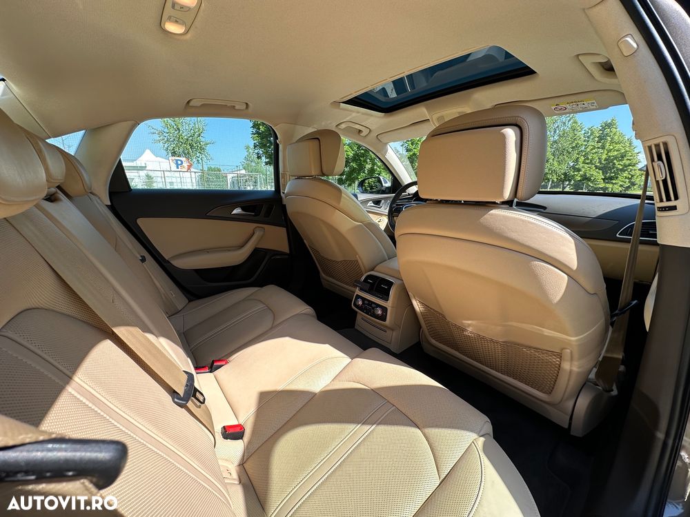 Audi A6 Limuzina 3.0 TDI quattro Stronic - 6