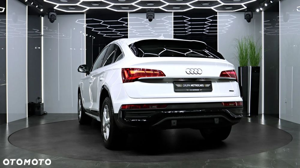 Audi Q5 Sportback 40 TDI quattro S tronic advanced - 6