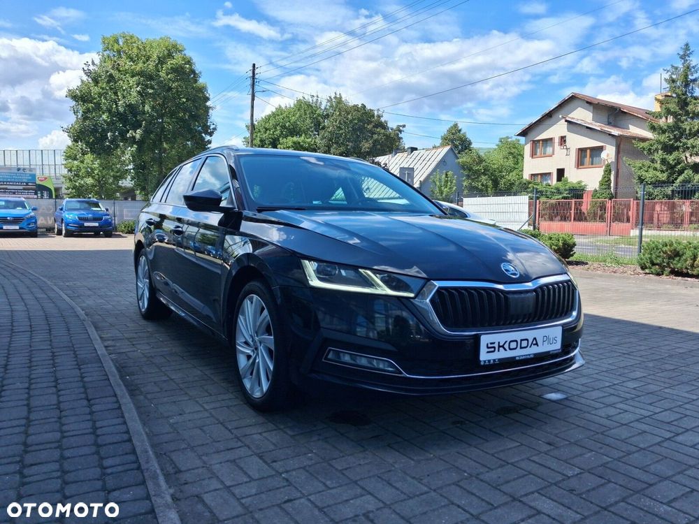 Skoda Octavia 2.0 TDI Style DSG - 41