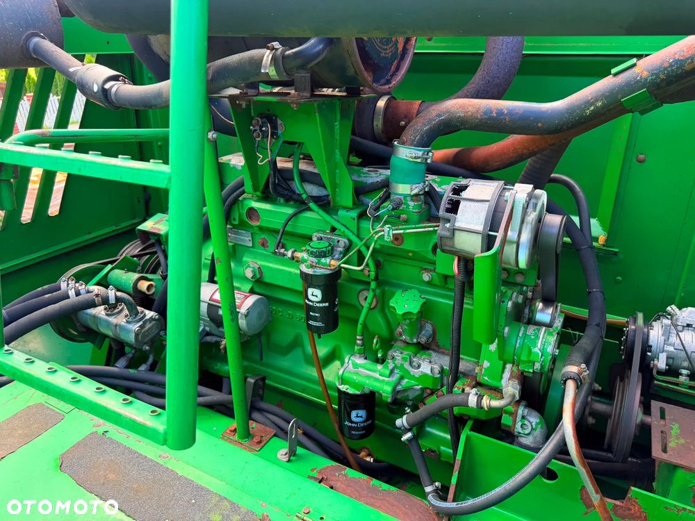 John Deere 1450 CWS - 28