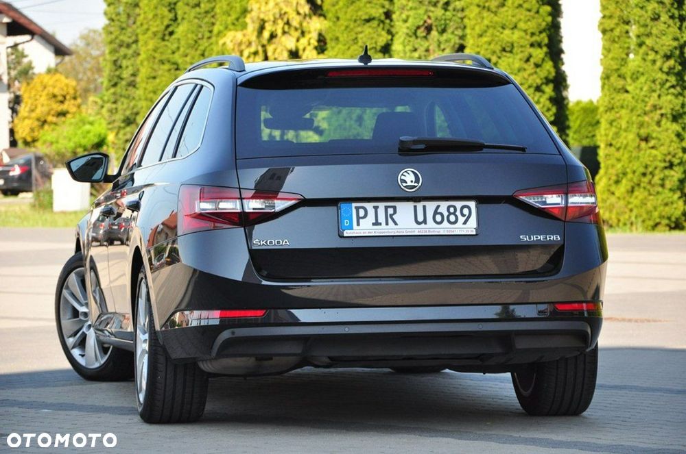 Skoda Superb - 19
