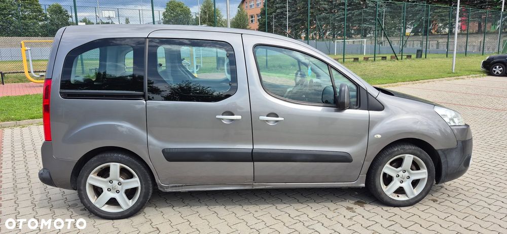 Peugeot Partner 1.6 HDi VTC - 4