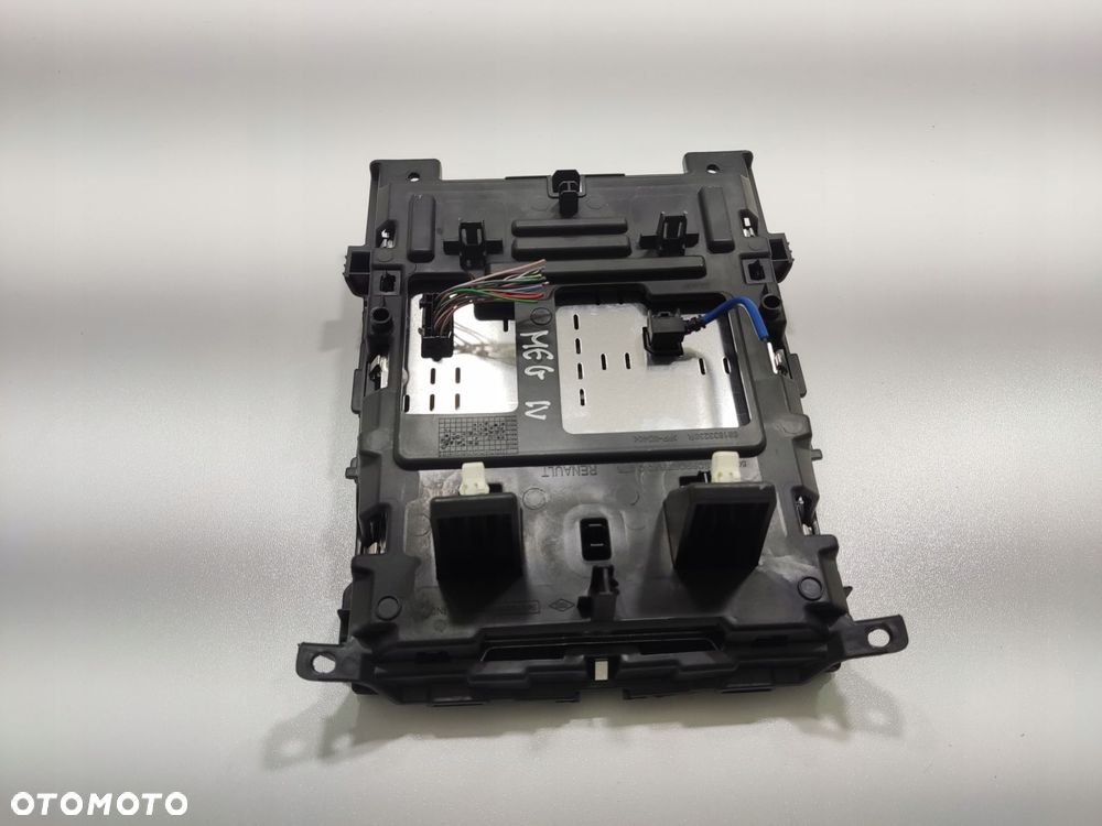 ekran wyświetlacz radia nawigacji renault megane iv 280904571r 2016-2020 - 5
