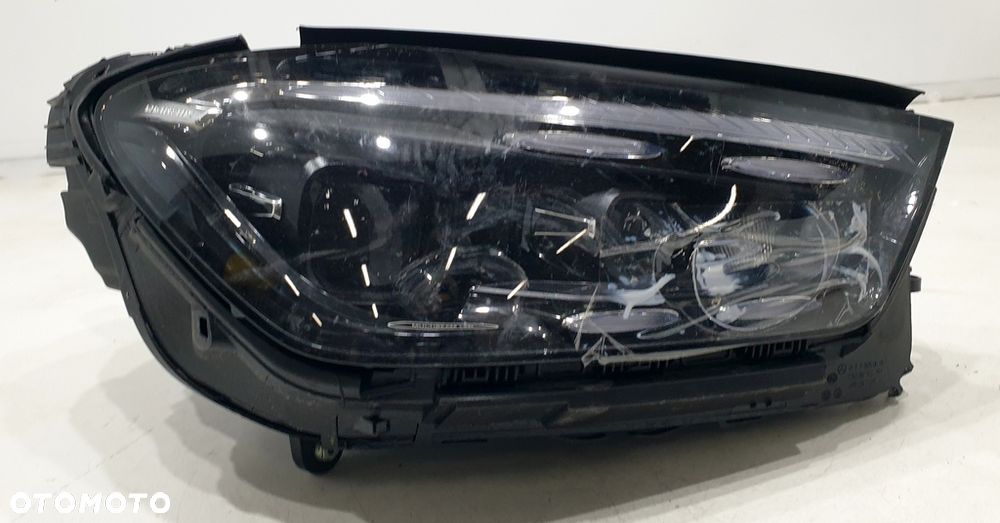 Mercedes GLE W167 Reflektor Prawy A1679068409 - 1