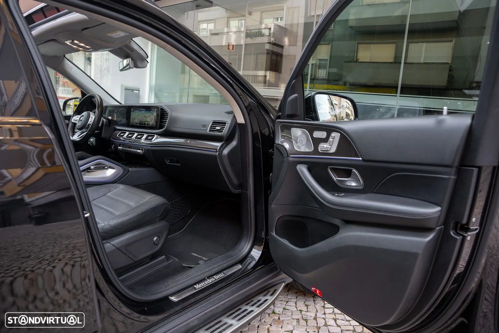 Mercedes-Benz GLS 400 d 4Matic - 12