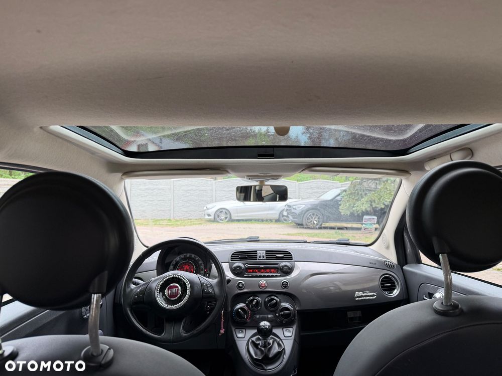 Fiat 500 1.2 8V Color Therapy Euro6 - 15