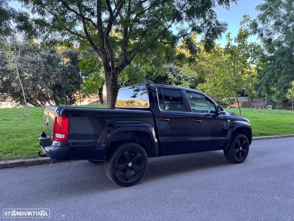VW Amarok 2.0 BiTDI Highline - 12