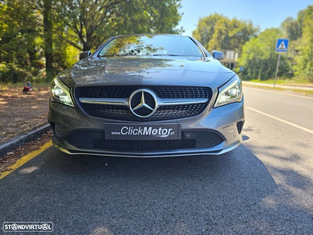 Mercedes-Benz CLA 180 (CDI) d Urban - 2