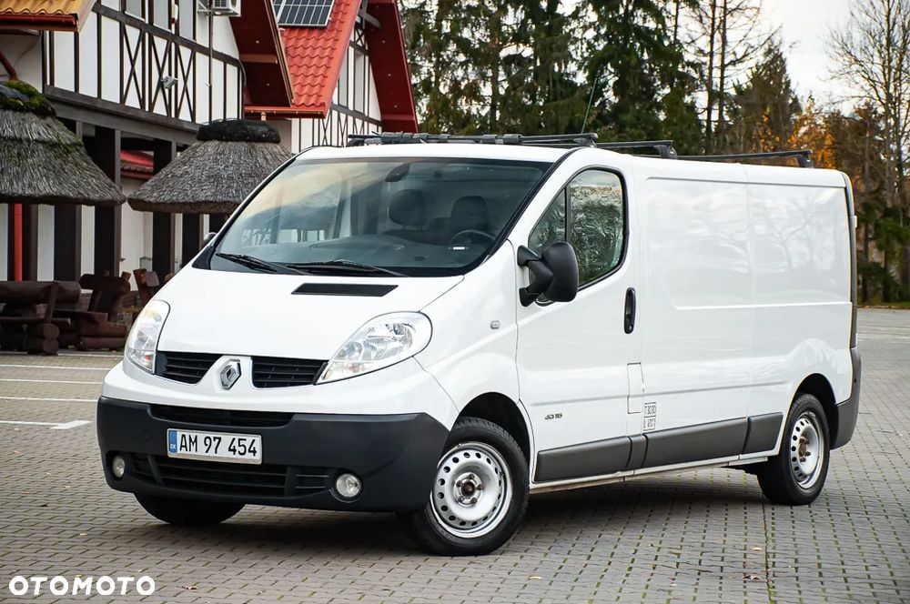 Renault TRAFIC - 11