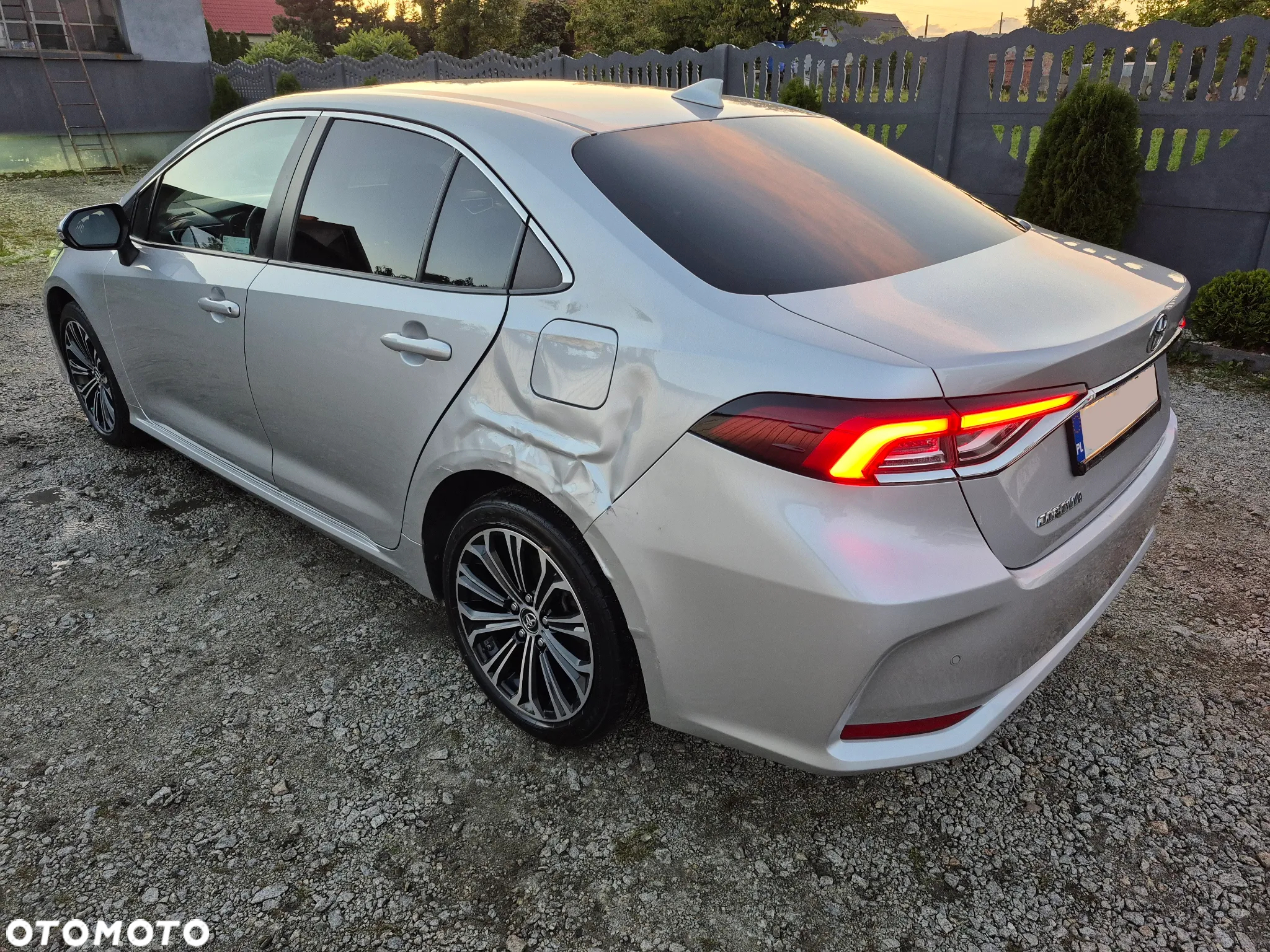 Toyota Corolla 1.6 Comfort - 6