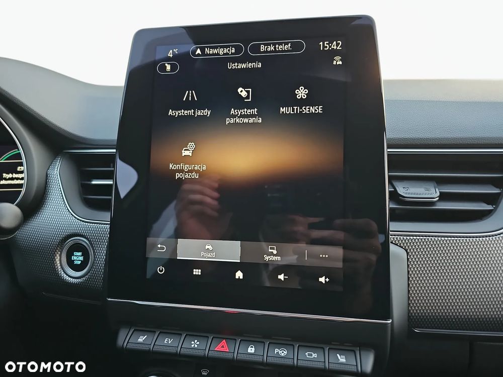 Renault Arkana 1.6 E-Tech Full Hybrid 145 Techno MMT - 27