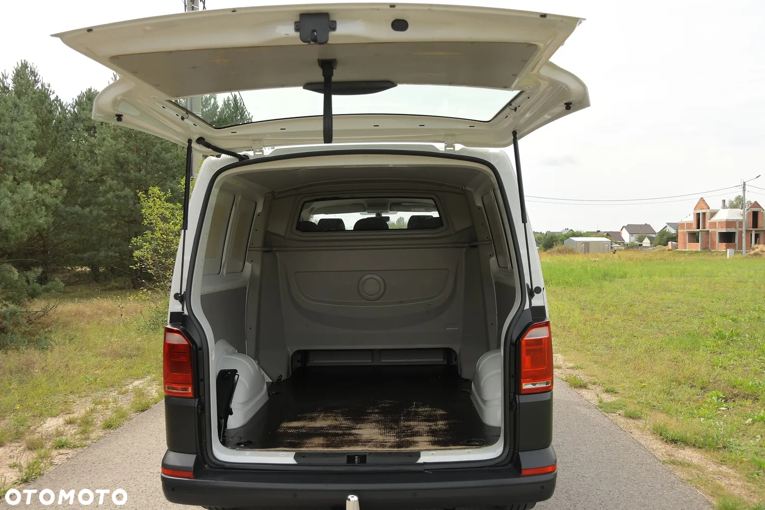 Volkswagen TRANSPORTER=T6=150KM=BRYGADÓWKA=6-OSÓB - 34