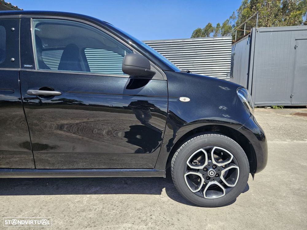 Smart ForFour 1.0 Passion 71 - 9