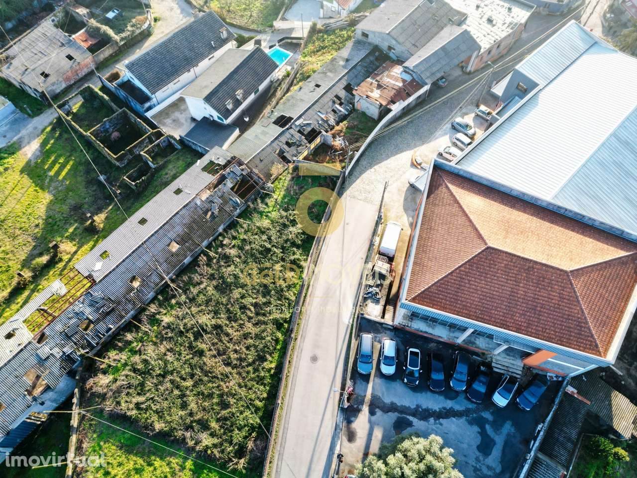 Terreno Para Construção  Venda em Vilela,Paredes - Grande imagem: 4/19