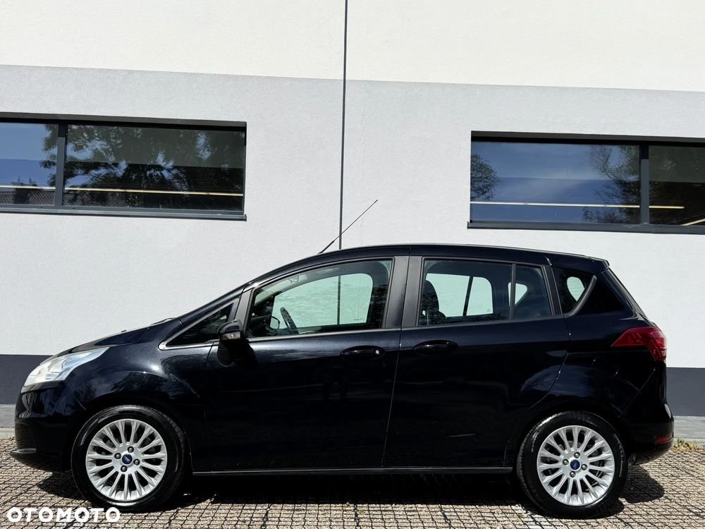 Ford B-MAX 1.0 EcoBoost Trend - 5