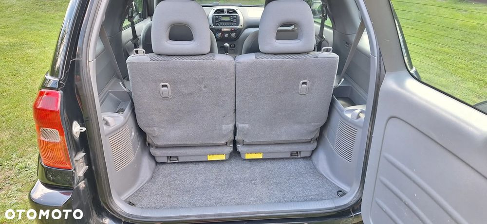 Toyota RAV4 4x4 - 14