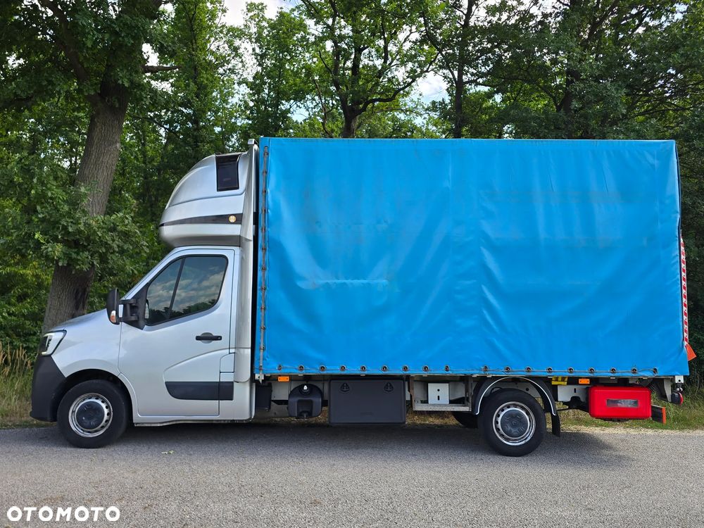 Renault MASTER 10EP ,WINDA DHOLLANDIA , Poduszki, Salon Polska, bezwypadkowy ,Renault Master , Fotel kierowcy pneumatyczny , Bez wkładu, ADR - 5