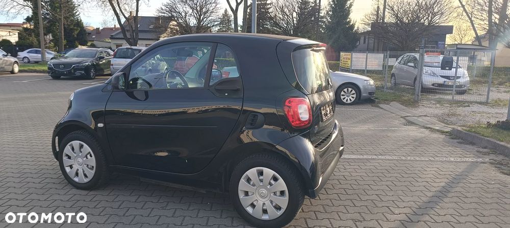 Smart Fortwo Standard - 8