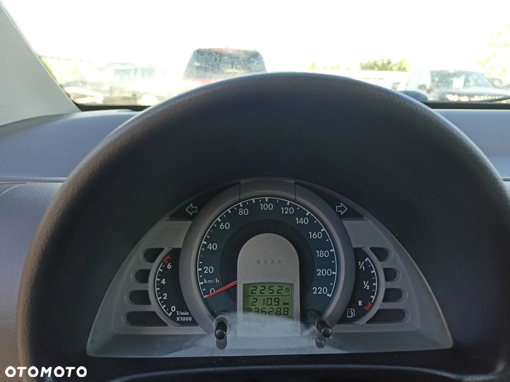 Volkswagen Fox 1.2 Fresh - 11