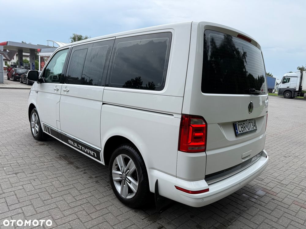 Volkswagen Multivan - 5