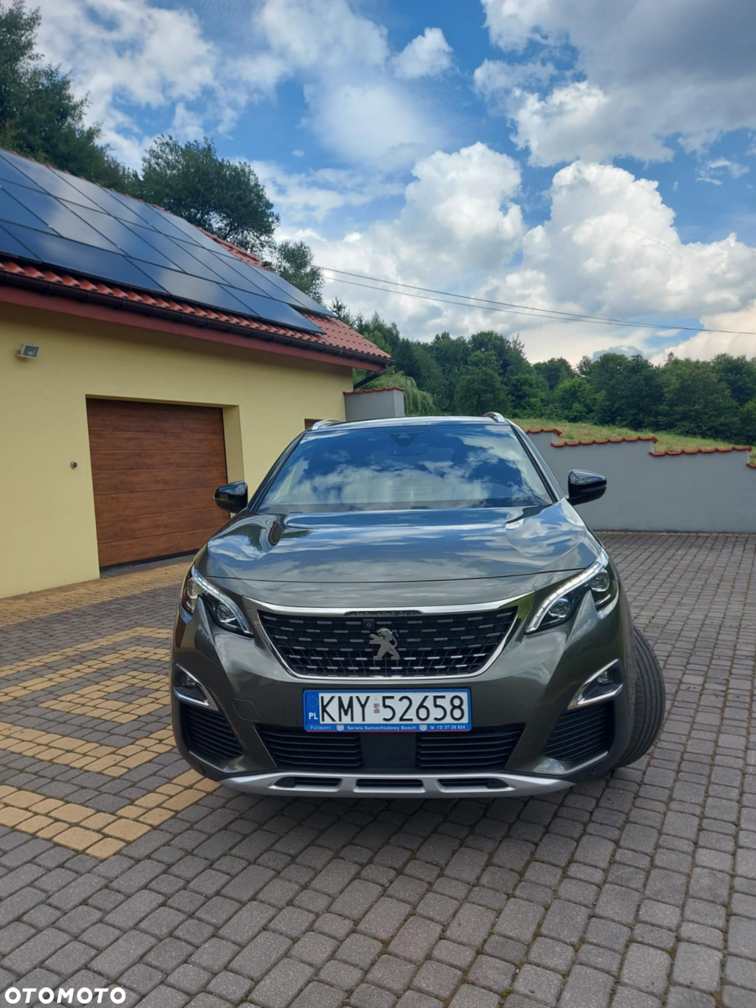 Peugeot 3008 - 8