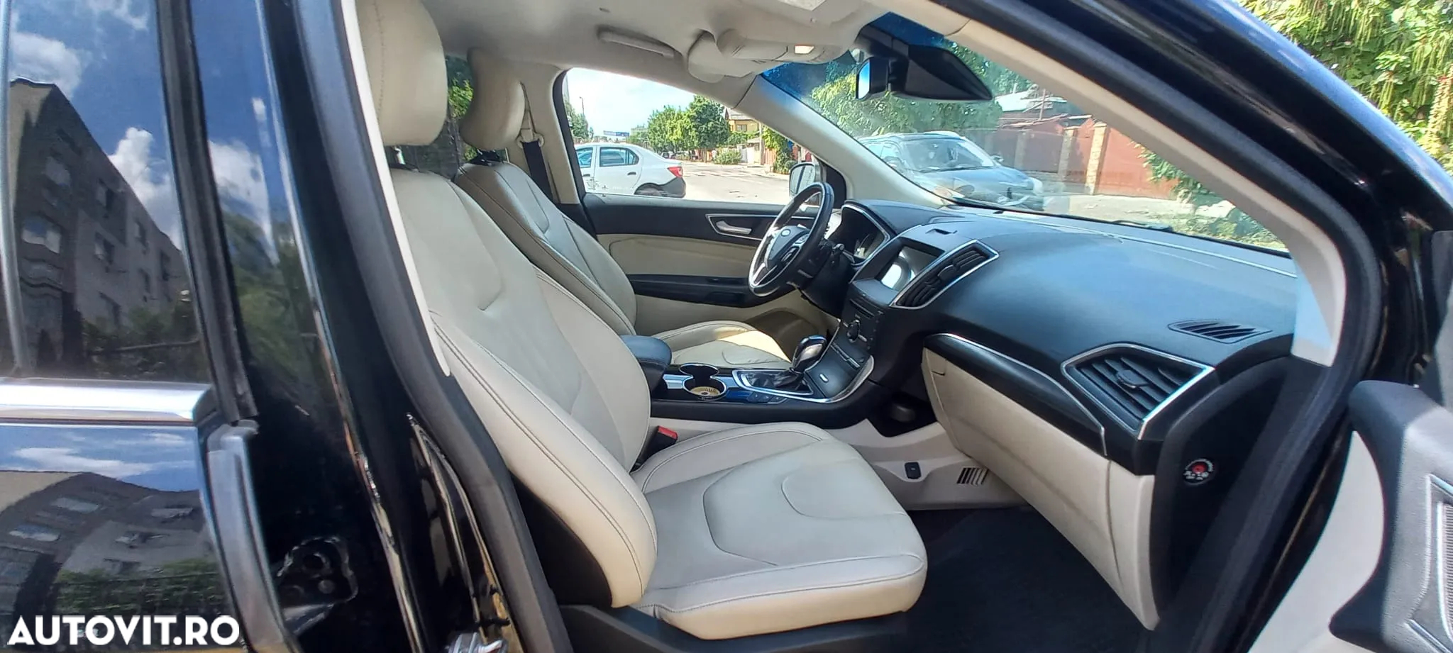 Ford Edge 2.0 TDCi Bi-Turbo 4x4 Titanium - 19