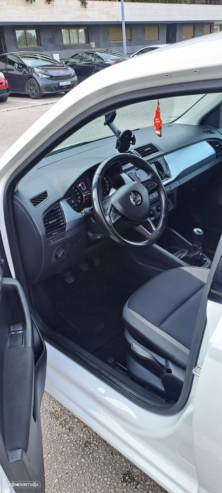 Skoda Fabia 1.4 TDI Ambition - 4