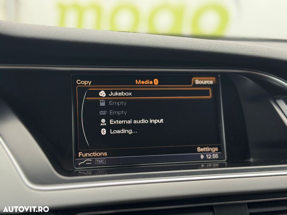 Audi A4 Avant 2.0 TDI DPF multitronic Attraction - 32