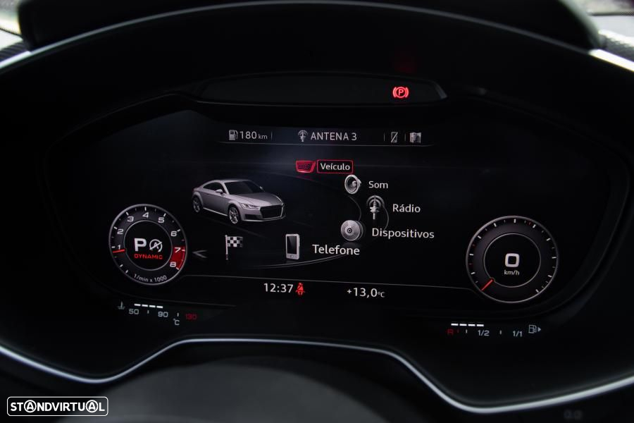 Audi TT RS Coupé 2.5 TFSi quattro S tronic - 45