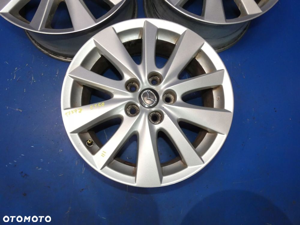 MAZDA CX5 CX-5 FELGA ALUMINIOWA 17 17x7J ET50 R17 KPL - 4