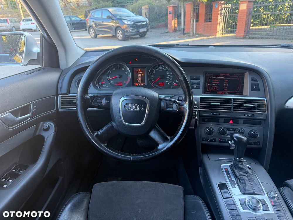 Audi A6 Avant 2.4 Multitronic - 9