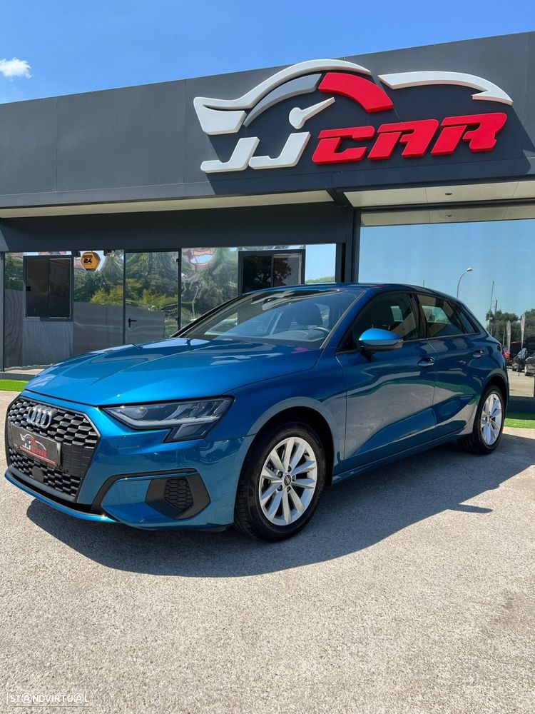 Audi A3 Sportback 30 TDI Advanced - 5