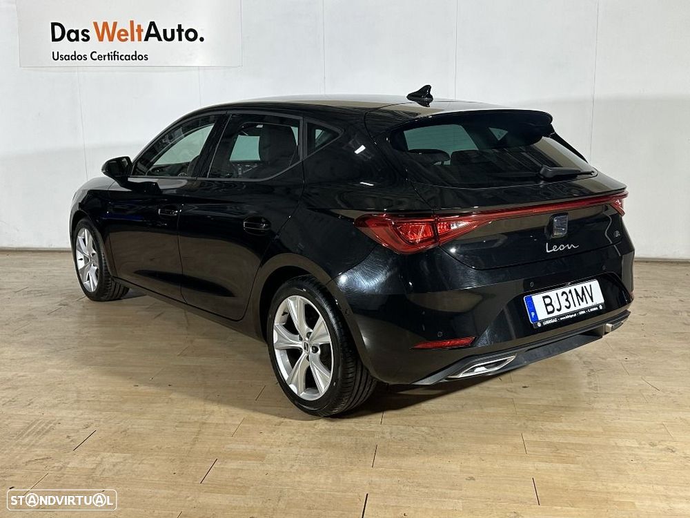 SEAT Leon 1.0 TSI FR - 2