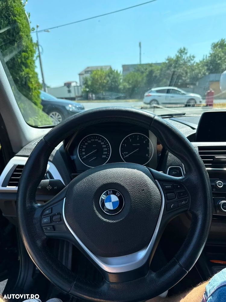 BMW Seria 1 118d Aut. - 6