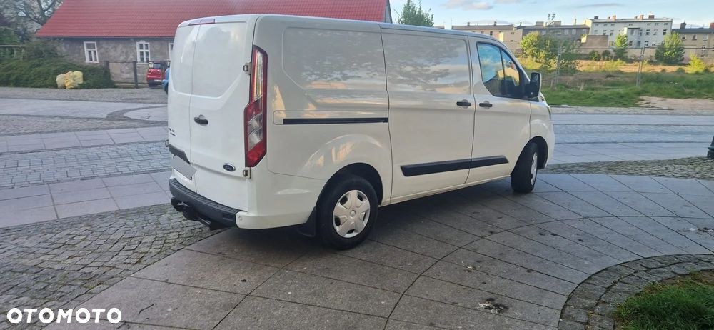 Ford Transit Custom - 4