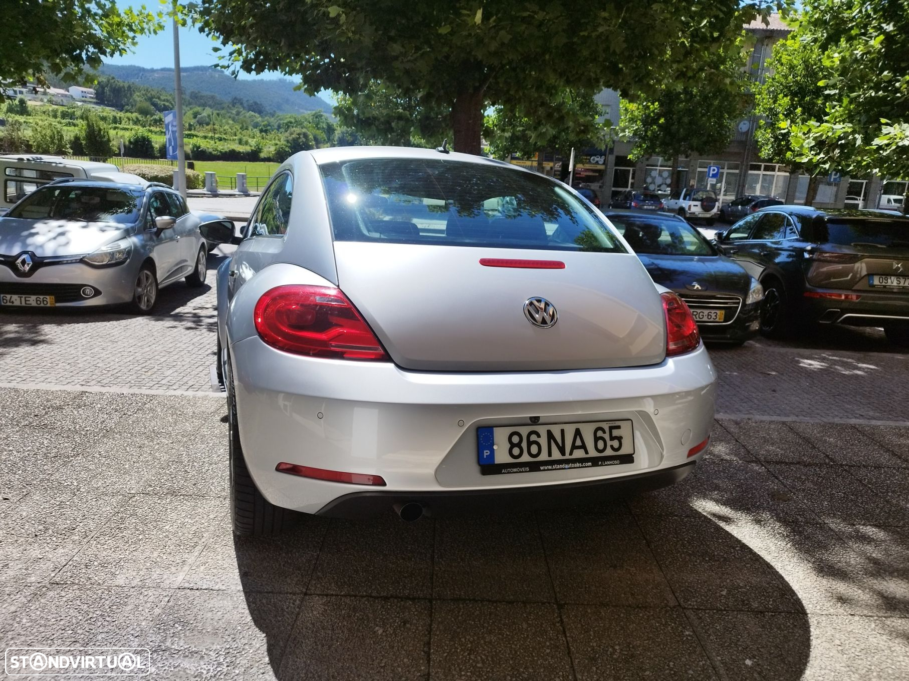 VW New Beetle 1.6 TDi Design - 9