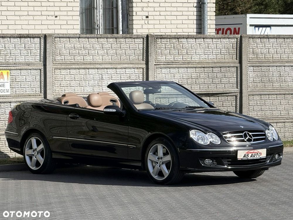 Mercedes-Benz CLK 350 Avantgarde - 35