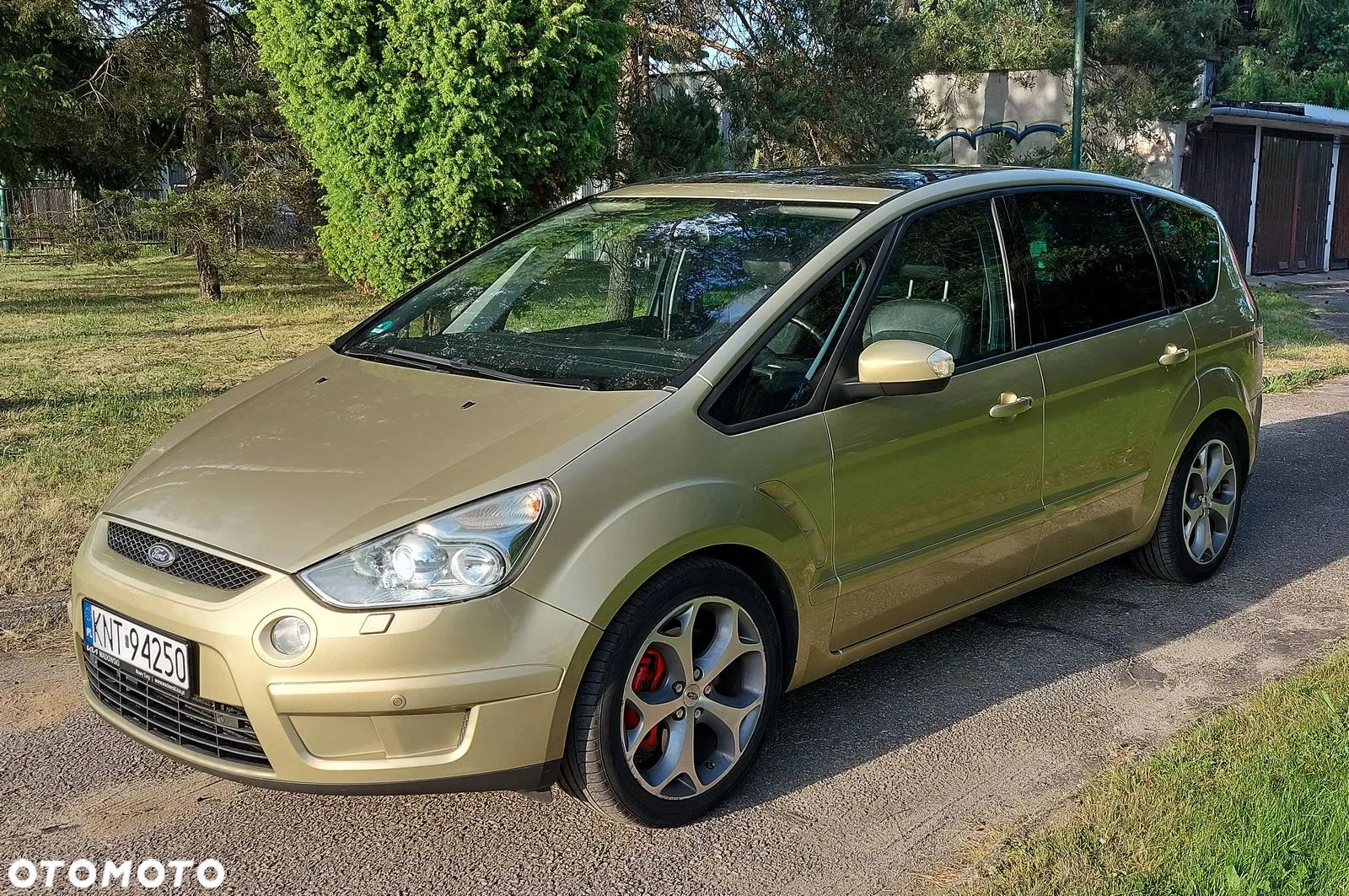 Ford S-Max 2.5 Titanium - 1