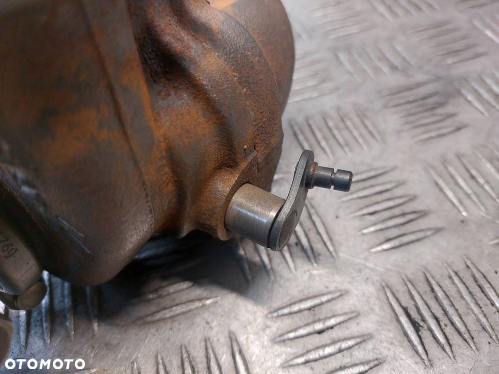 TURBOSPRĘŻARKA TURBINA HYUNDAI TUCSON I 2.0 CRDI 28231-27000 - 7