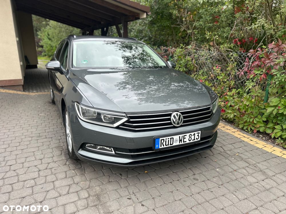 Volkswagen Passat Variant 2.0 TDI SCR DSG Comfortline - 11